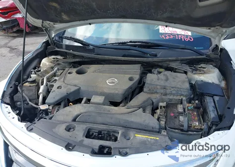 2013 Nissan Altima 2.5 S from USA, damaged, VIN 1N4AL3AP1DN460632